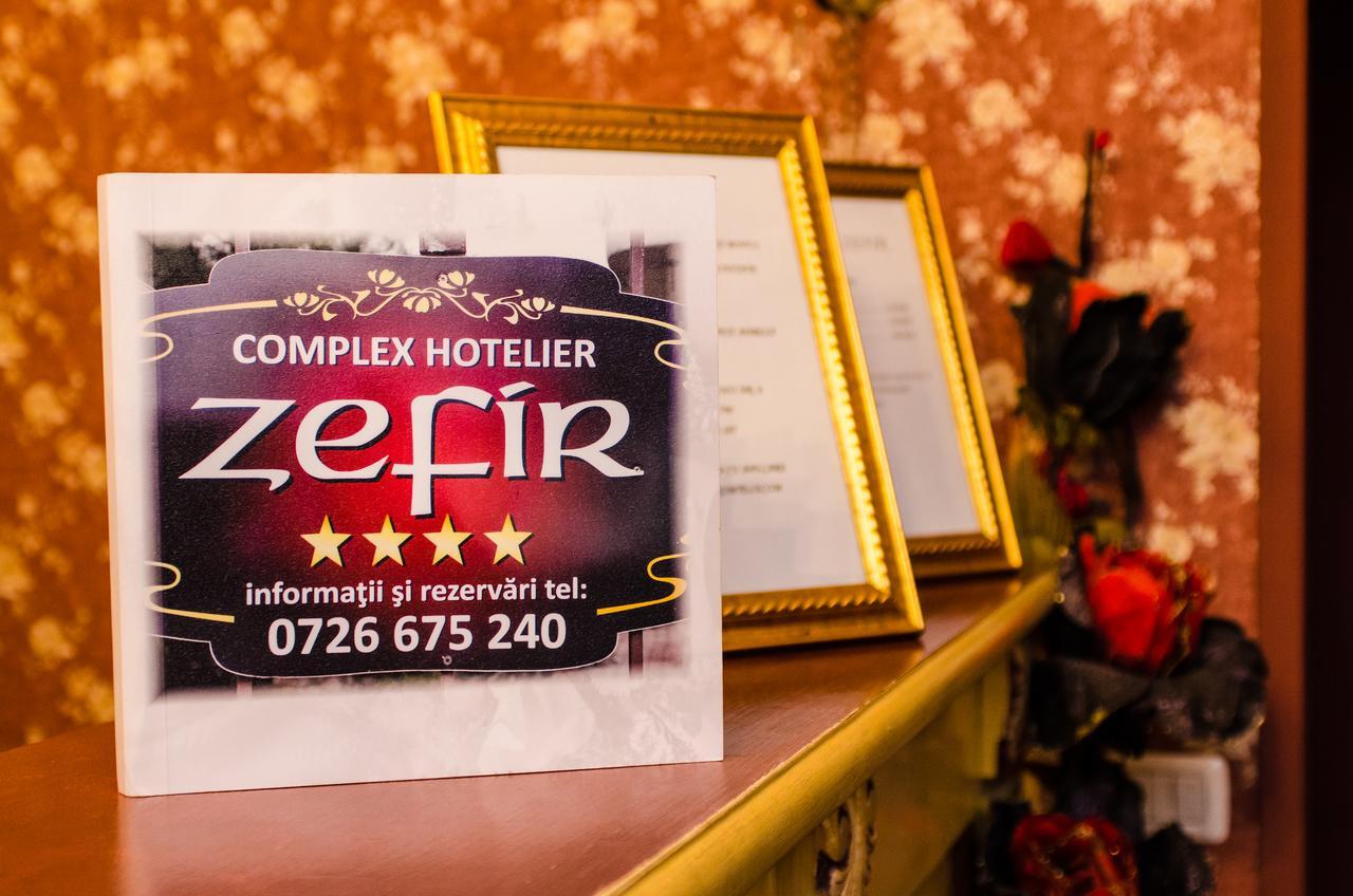 Hotel-Pensiunea Zefir Timisoara Exterior foto